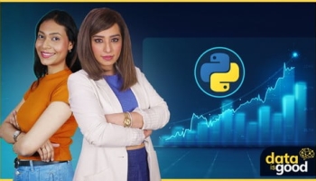 Data Visualization & Data Wrangling Masterclass with Python
