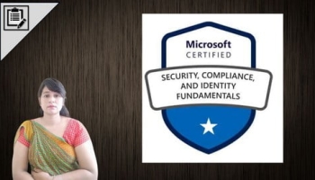 Microsoft Security ( SC-900 ) Exam : Practice Test 2021