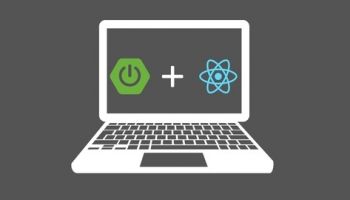 FullStack Application Spring Boot and React
