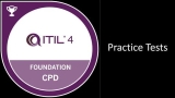 ITIL v4 Practice Tests (6 Exams) [ UPDATED JULY 2021 ]