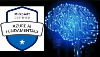 AI-900: Microsoft Azure Artificial Intelligence Fundamentals