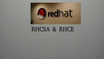 Red Hat System Administrator (RHCSA) & (RHCE) Certification
