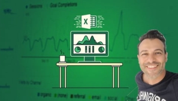 Excel Power Query, Power Pivot, Power Map & DAX Masterclass