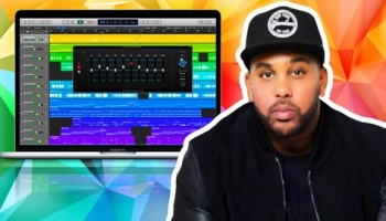 Music production in logic pro x – Hip hop course logic pro x