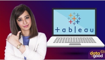 TABLEAU ADVANCED: Tableau for Data Science & Visualisation