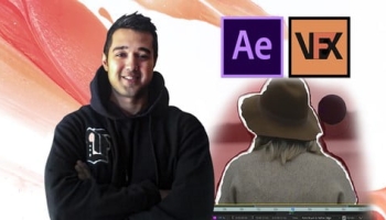 After effects Cc 2021 – Mask & VFX Rotoscoping & Rotobrush