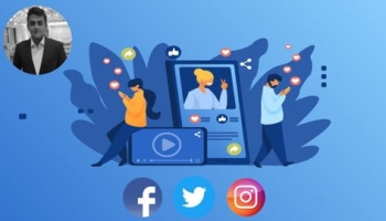 Social Media Marketing – Facebook, Twitter, Instagram Ads
