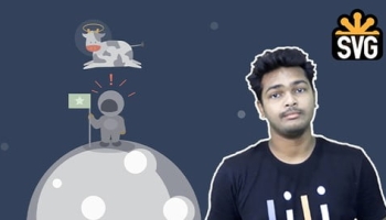 SVG Animation – With HTML, CSS & Javascript