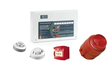 Fundamentals of Fire Alarms & Conventional Fire Panel Setup