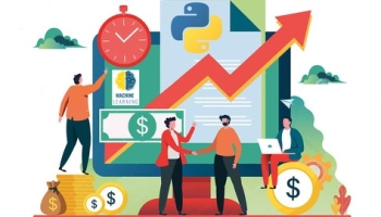 Complete Python and Machine Learning in Financial Analysis