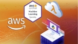 AWS Certified Machine Learning – Specialty 2023
