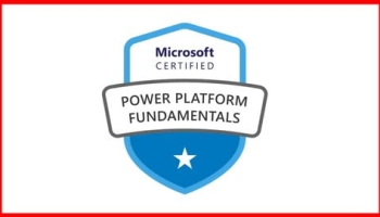 Exam PL-900: Microsoft Power Platform Fundamentals – Exams