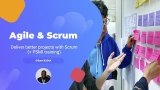 Agile: Deliver better projects with Scrum (+ PSMI training)