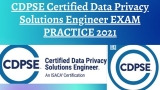 CDPSE Course 101 – Certified Data Privacy Solutions Engineer