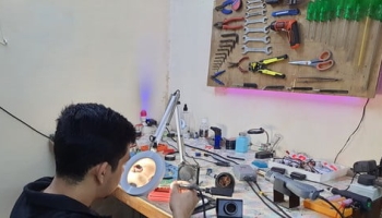 How to Set Up an Electronics Lab : Tools & Equipments