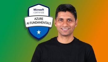 AI-900: Microsoft Azure AI Fundamentals in a Weekend