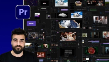 Adobe Premiere Pro CC Mega Course