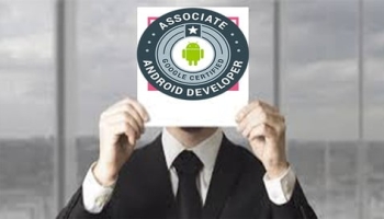Google : Associate Android Developer Certification 2021