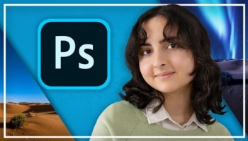 Complete Adobe Photoshop Megacourse: Beginner to Expert