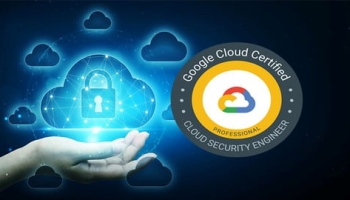 Google Professional Cloud Security Engineer Certification