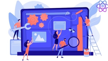 React Mega Course: Build 25 React Development Projects 2021