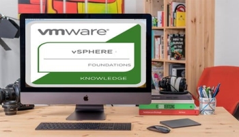 VMware Exam: vSphere Foundations certification Tests 2021
