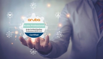 Aruba Clearpass Professional Certification 2021