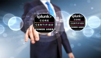 Splunk Core Power User Practice Tests Certification 2021