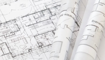 Architectural Shop Drawing Plans in AutoCAD 2020