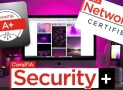 CompTIA A+ CompTIA Network+ CompTIA Security+ IT Fundamental