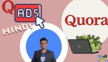 Power of Quora : A to Z of Earning from Quora & Ads (HINDI)