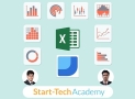 Business Analytics: Excel, Stats & Looker Studio [3-in-1]