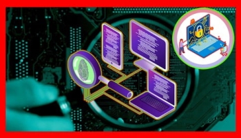 Learn Digital Forensics : Beginner to Advanced – 2021 – NEW