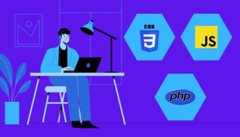 CSS, JavaScript And PHP Complete Course For Beginners