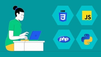 CSS, JavaScript,PHP And Python Programming All in One Course