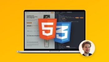 Build Responsive Real-World Websites with HTML and CSS