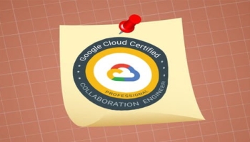 Google Professional Collaboration Engineer Certification