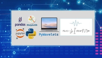 Practical Python Wavelet Transforms (I): Fundamentals