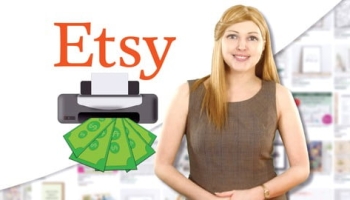 Etsy Printables Business Success – Step-By-Step Guide