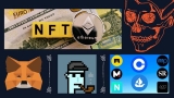 NFT Masterclass : Buy, Sell, Trade NFT & Real world NFT uses
