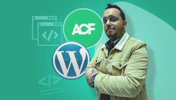 WordPress advanced Theme development with ACF & ACF PRO