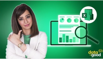 Advanced Excel Masterclass along with Excel Dashboards