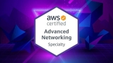 AWS Certified Advanced Networking – Specialty (ANS-C00)