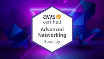 AWS Certified Advanced Networking – Specialty (ANS-C00)