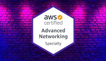 AWS Certified Advanced Networking – Specialty Practice Exams