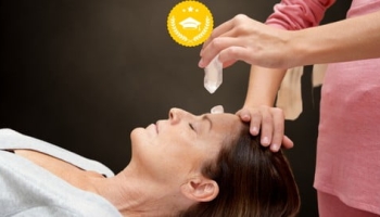 Certification in Crystal Reiki – Master / Teacher Training