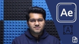 Adobe After Effects Complete Kinetic Typography Course