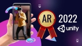 Augmented Reality Application Development with Unity 3D 2022