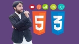 Beginners Bootcamp | HTML CSS Coding for Website Development