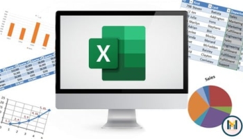 Microsoft Excel: Excel course for beginners